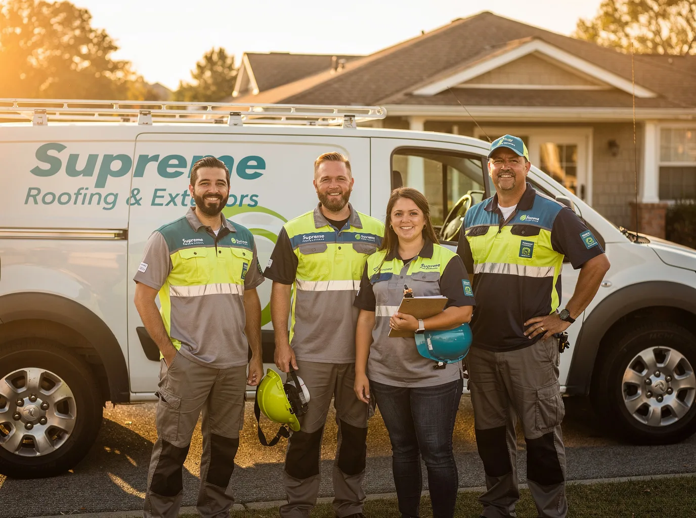 Roof Replacement company in New Milford, PA